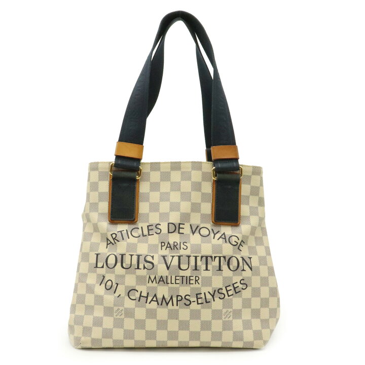 楽天市場】【バッグ】LOUIS VUITTON ルイ ヴィトン ダミエアズール  