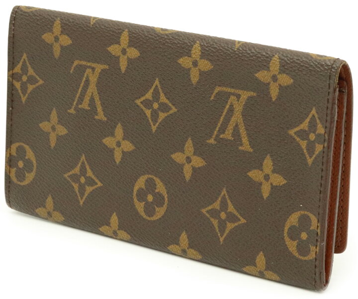 楽天市場】【財布】LOUIS VUITTON ルイ ヴィトン モノグラム 