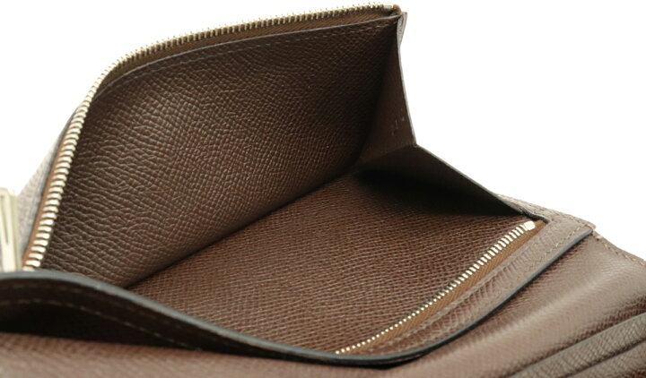 楽天市場】【財布】HERMES エルメス ベアンスフレ 2つ折り長財布 二 