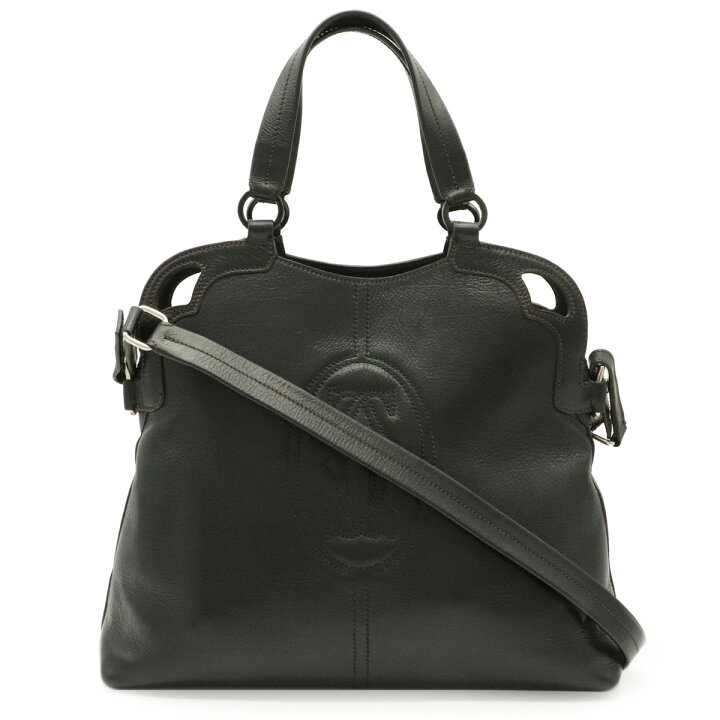 楽天市場】【バッグ】Cartier カルティエ ドゥ カルティエ マルチェロ  