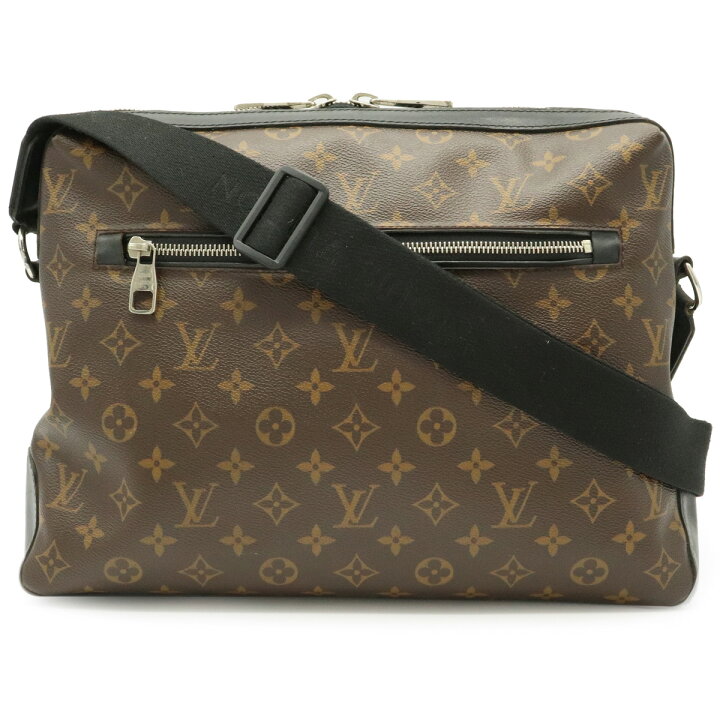 楽天市場】【バッグ】LOUIS VUITTON ルイ ヴィトン モノグラムマカサー 