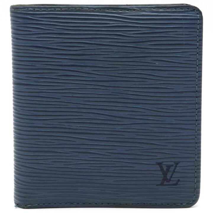 楽天市場】【財布】LOUIS VUITTON ルイ ヴィトン エピ ポルト ビエ 6  
