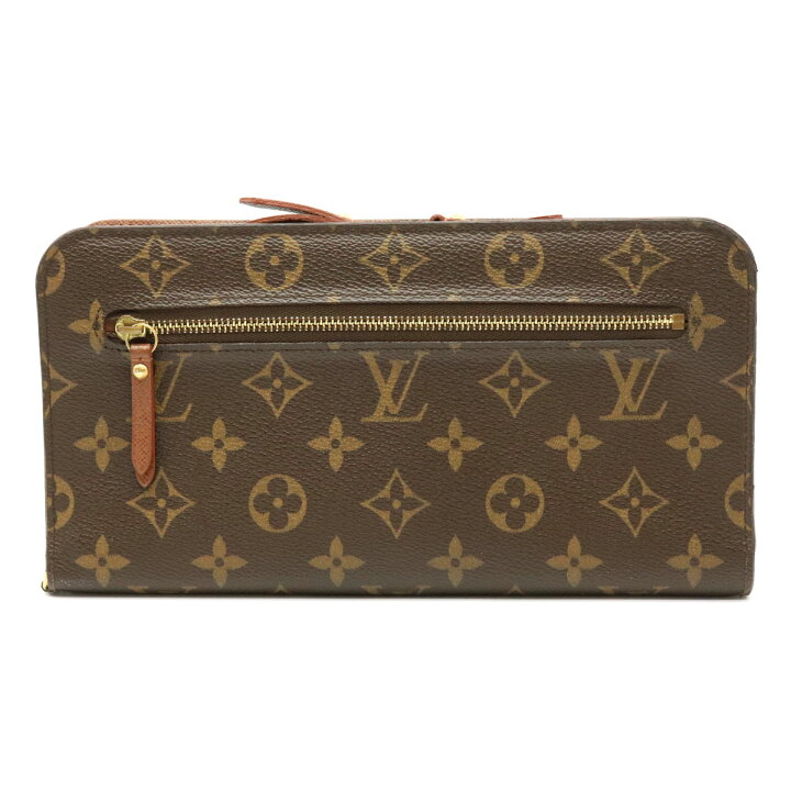 楽天市場】【財布】 LOUIS VUITTON ルイ ヴィトン モノグラム  