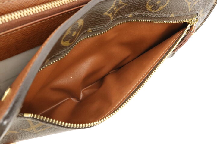 楽天市場】【財布】 LOUIS VUITTON ルイ ヴィトン モノグラム  