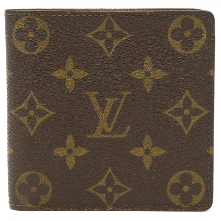 楽天市場】【財布】LOUIS VUITTON ルイ ヴィトン モノグラム ポルト  