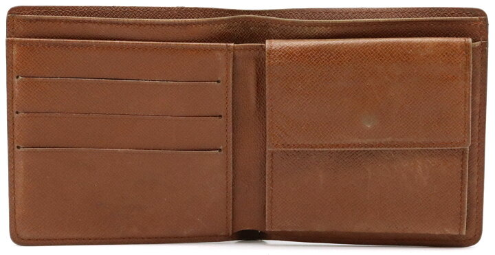 楽天市場】【財布】LOUIS VUITTON ルイ ヴィトン モノグラム ポルト  