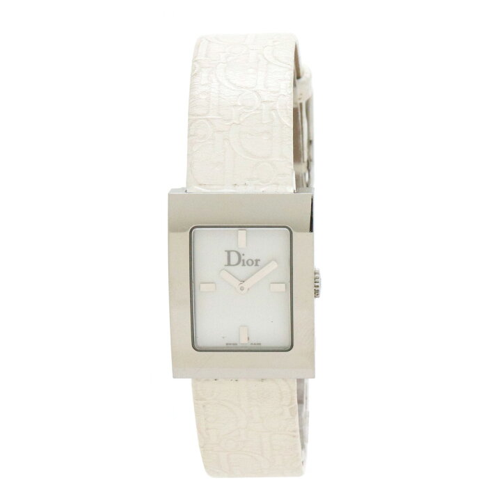 楽天市場】【ウォッチ】Christian Dior クリスチャン ディオール  