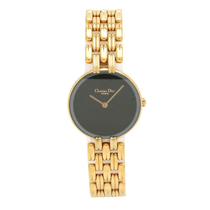 楽天市場】【ウォッチ】Christian Dior クリスチャン ディオール  