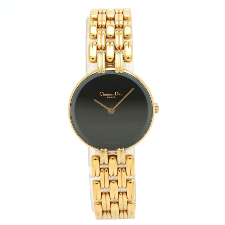 楽天市場】【ウォッチ】Christian Dior クリスチャン ディオール  