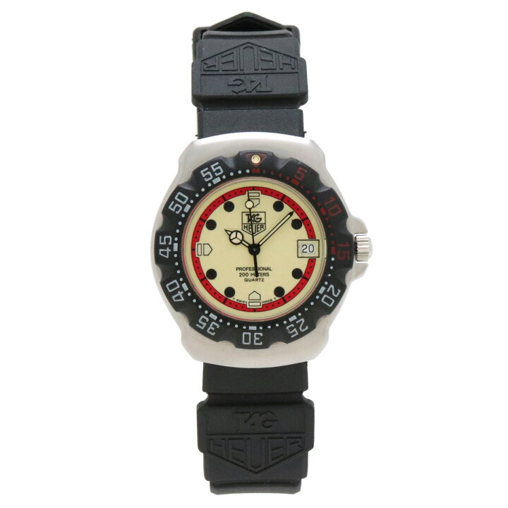 楽天市場】【ウォッチ】 TAG Heuer タグ ホイヤー フォーミュラ1  