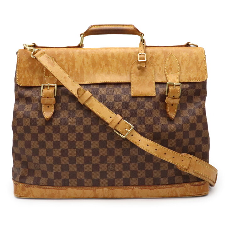 楽天市場】【バッグ】LOUIS VUITTON ルイ ヴィトン ダミエ クリッパー 