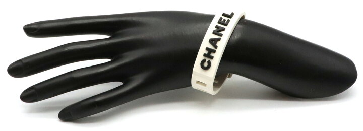 楽天市場】【未使用品】【ジュエリー】CHANEL シャネル ラバー 