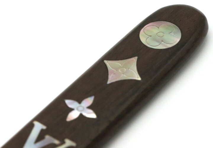 楽天市場】LOUIS VUITTON ルイ ヴィトン ペーパーナイフ モノグラム  