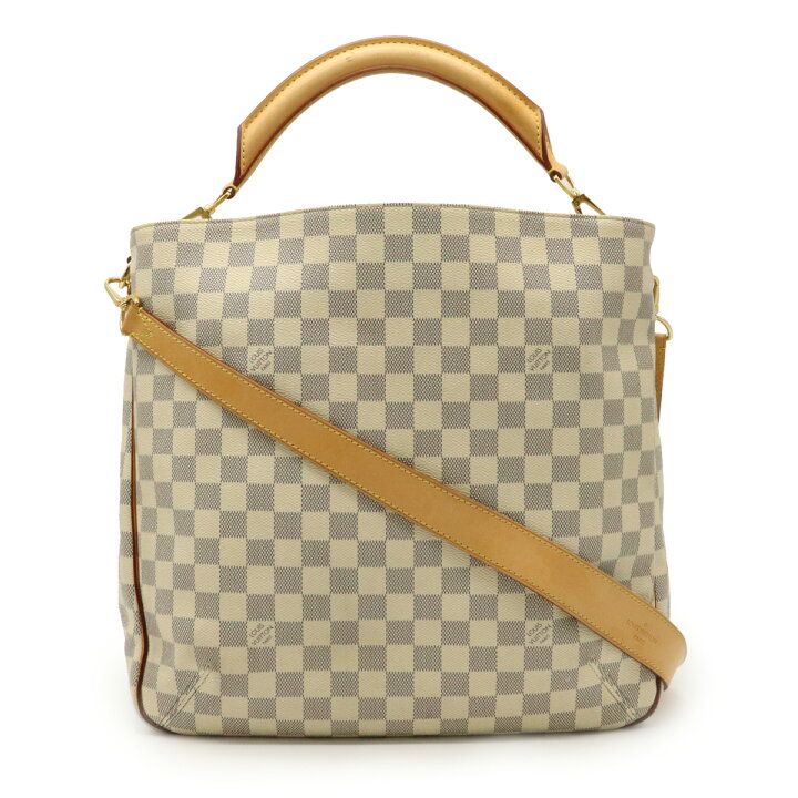 楽天市場】【バッグ】LOUIS VUITTON ルイ ヴィトン ダミエアズール 