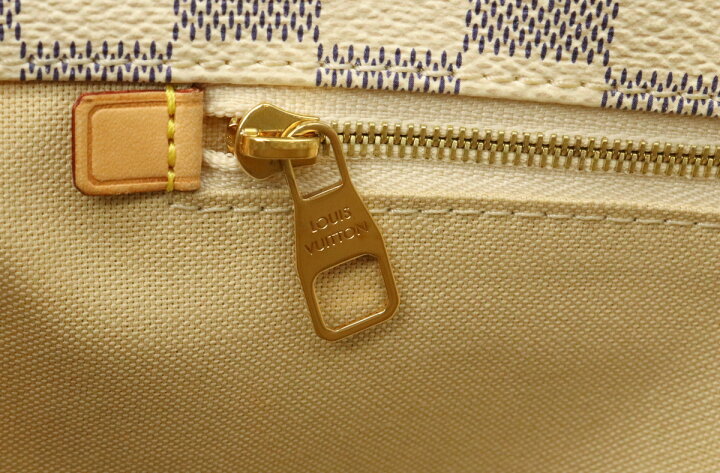 楽天市場】【バッグ】LOUIS VUITTON ルイ ヴィトン ダミエアズール 