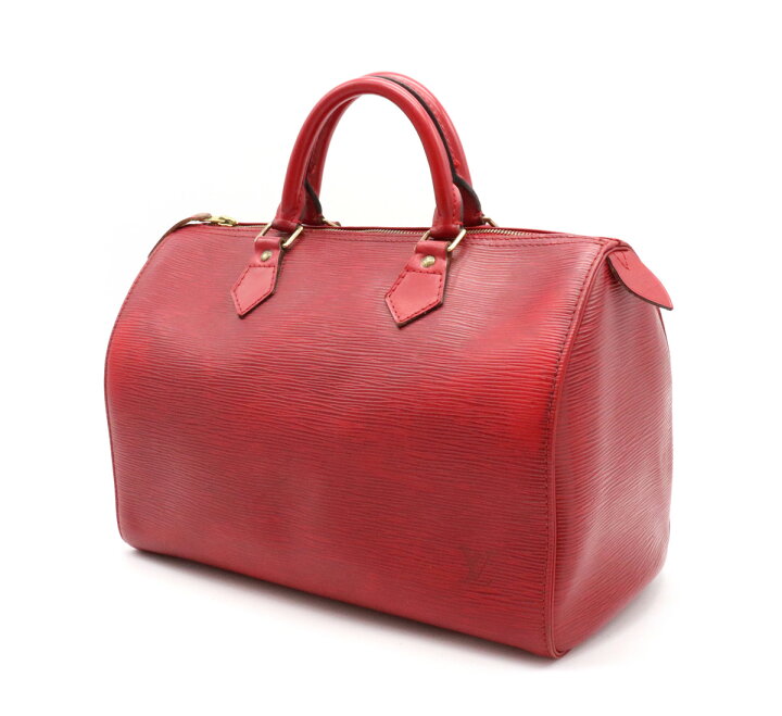 楽天市場】【バッグ】 LOUIS VUITTON ルイ ヴィトン エピ スピーディ30  