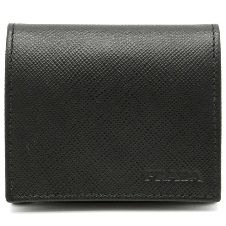 楽天市場】【未使用品】【財布】PRADA プラダ SAFFIANO サフィアーノ  