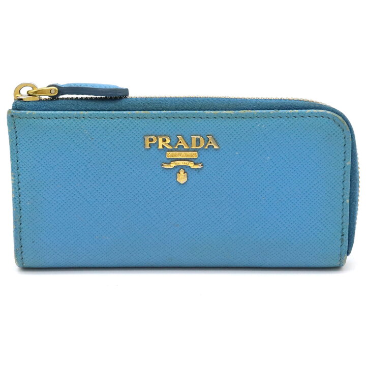 楽天市場】【財布】PRADA プラダ SAFFIANO サフィアーノ コインケース 