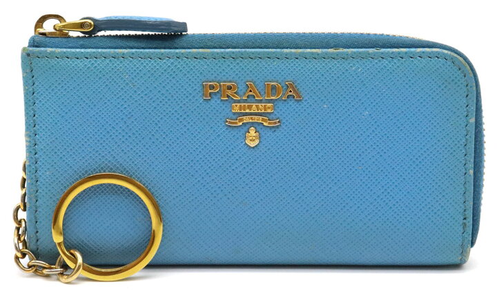 楽天市場】【財布】PRADA プラダ SAFFIANO サフィアーノ コインケース 