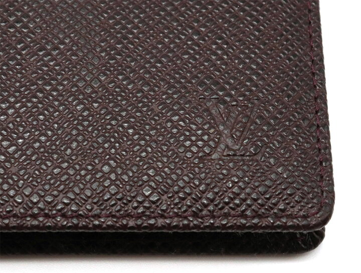 楽天市場】LOUIS VUITTON ルイ ヴィトン タイガ アジェンダPM 手帳 
