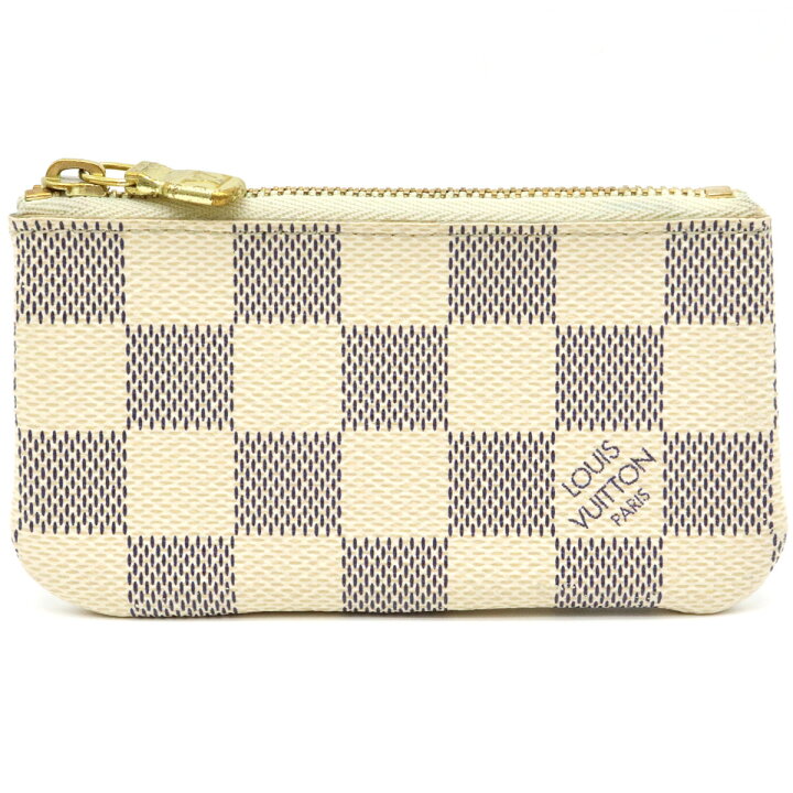 楽天市場】【財布】LOUIS VUITTON ルイ ヴィトン ダミエアズール  
