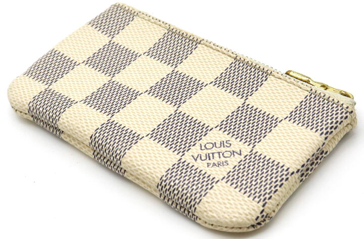 楽天市場】【財布】LOUIS VUITTON ルイ ヴィトン ダミエアズール  