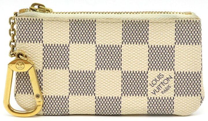 楽天市場】【財布】LOUIS VUITTON ルイ ヴィトン ダミエアズール  