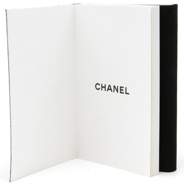 楽天市場】【未使用品】CHANEL シャネル メモ帳 ノート ノベルティ 
