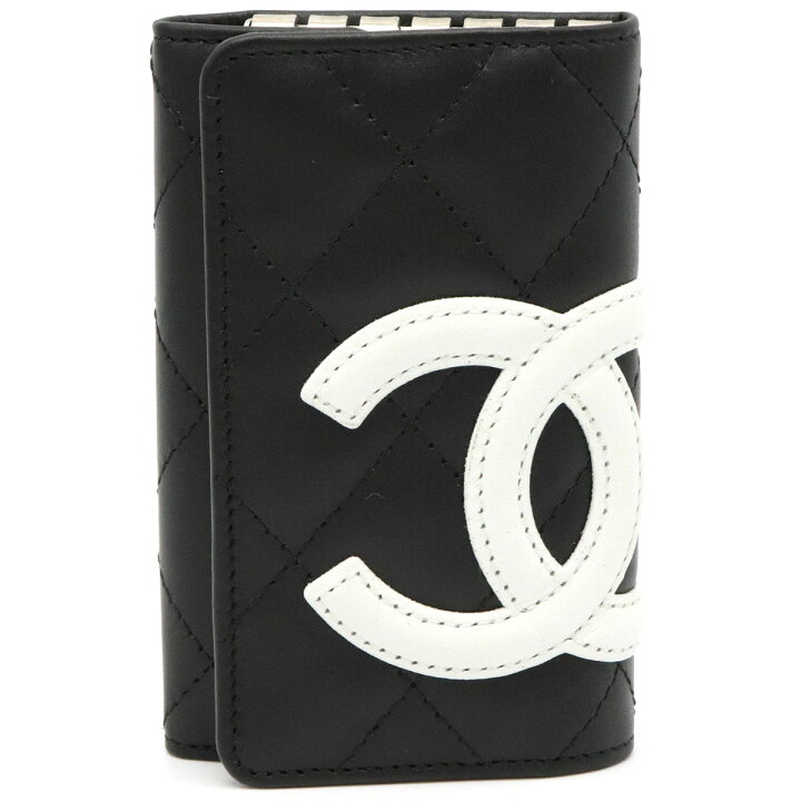 楽天市場】【新品未使用品】CHANEL シャネル カンボンライン キー  