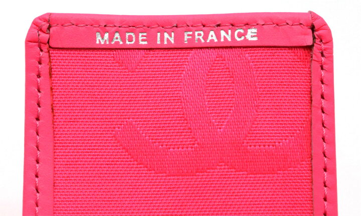 楽天市場】【新品未使用品】CHANEL シャネル カンボンライン キー 