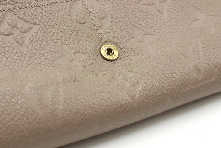 楽天市場】【財布】LOUIS VUITTON ルイ ヴィトン モノグラムアン 