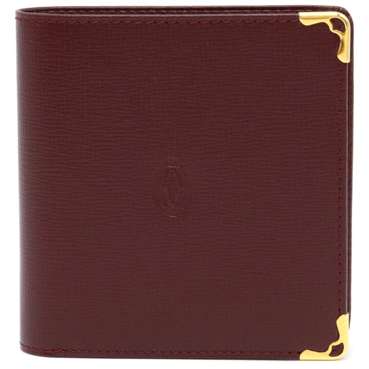 楽天市場】【新品未使用品】【財布】Cartier カルティエ マストライン  