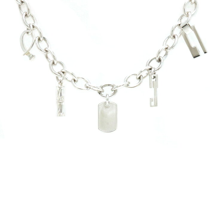 楽天市場】【ジュエリー】【新品仕上げ済】GUCCI グッチ 5チャーム  