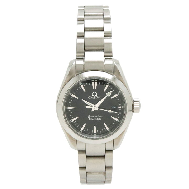 楽天市場】【ウォッチ】OMEGA オメガ シーマスター アクアテラ 150m 