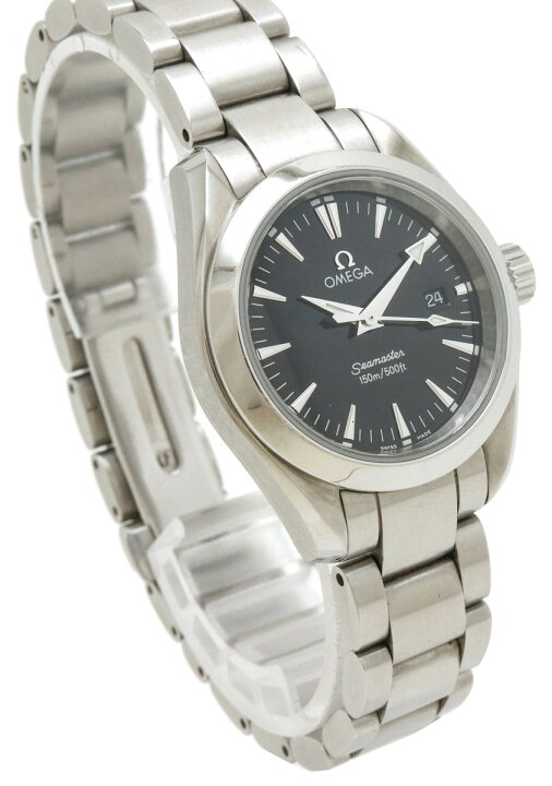 楽天市場】【ウォッチ】OMEGA オメガ シーマスター アクアテラ 150m 
