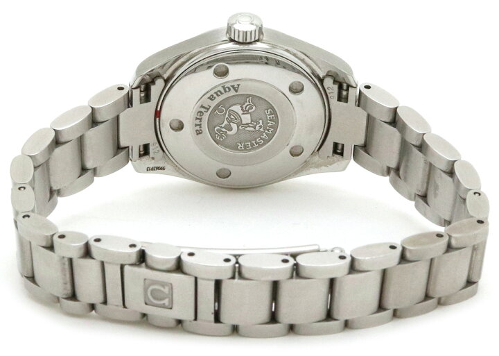 楽天市場】【ウォッチ】OMEGA オメガ シーマスター アクアテラ 150m 