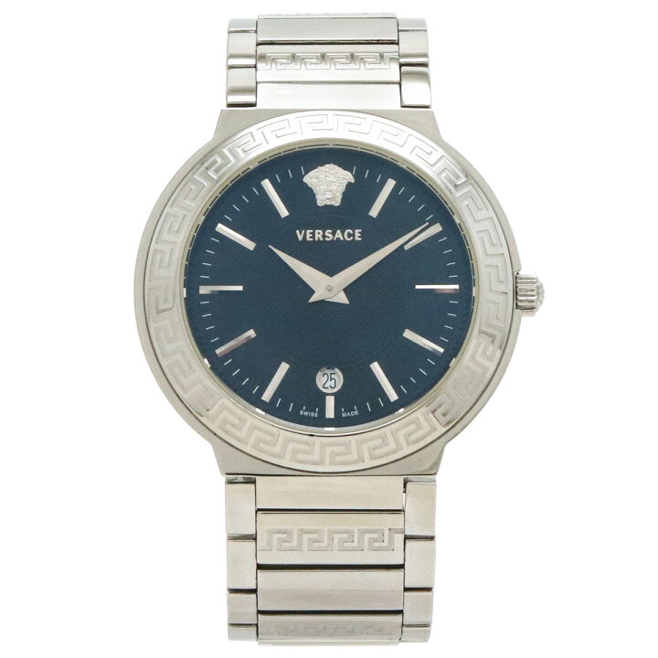楽天市場】【ウォッチ】VERSACE ヴェルサーチ メデューサ デイト  