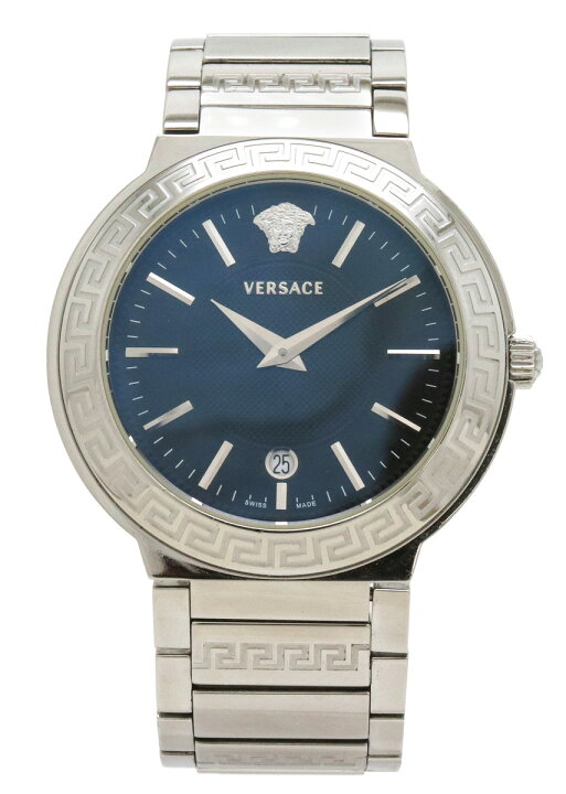 楽天市場】【ウォッチ】VERSACE ヴェルサーチ メデューサ デイト 