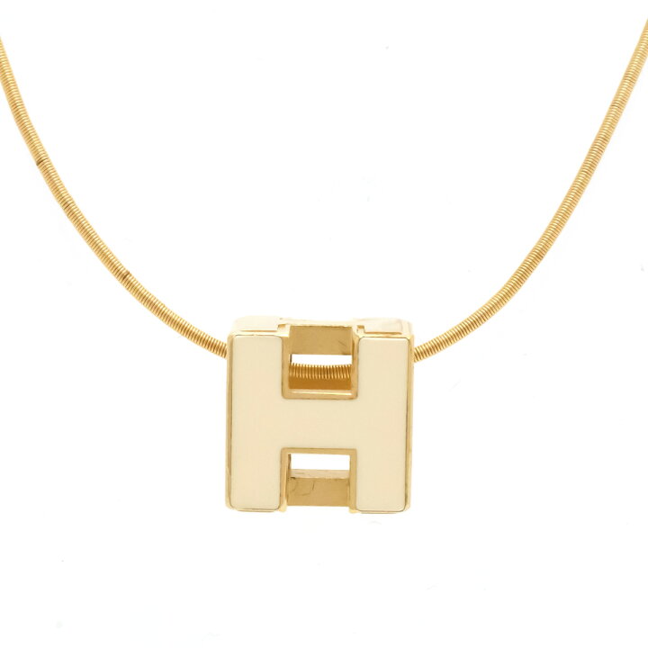 楽天市場】【ジュエリー】HERMES エルメス カージュドアッシュ H  