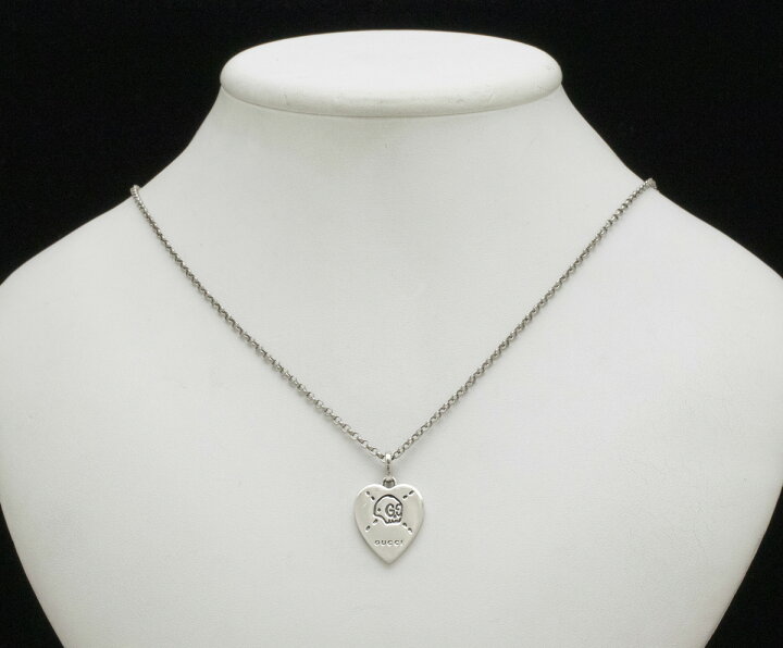 楽天市場】【ジュエリー】【新品仕上げ済】GUCCI グッチ ゴースト  