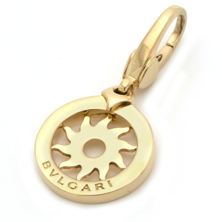 楽天市場】【ジュエリー】【新品仕上げ済】BVLGARI ブルガリ  