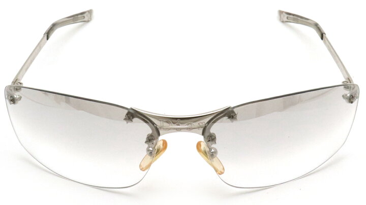 楽天市場】Christian Dior クリスチャン ディオール サングラス クリア  