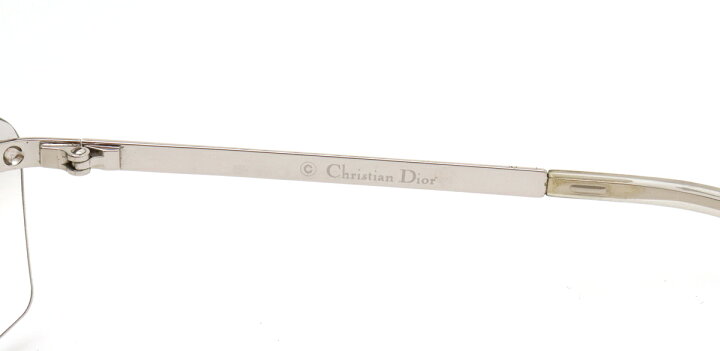 楽天市場】Christian Dior クリスチャン ディオール サングラス クリア  