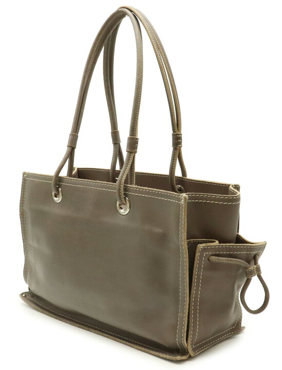 楽天市場】【バッグ】LOEWE ロエベ アナグラム ショッパートート  