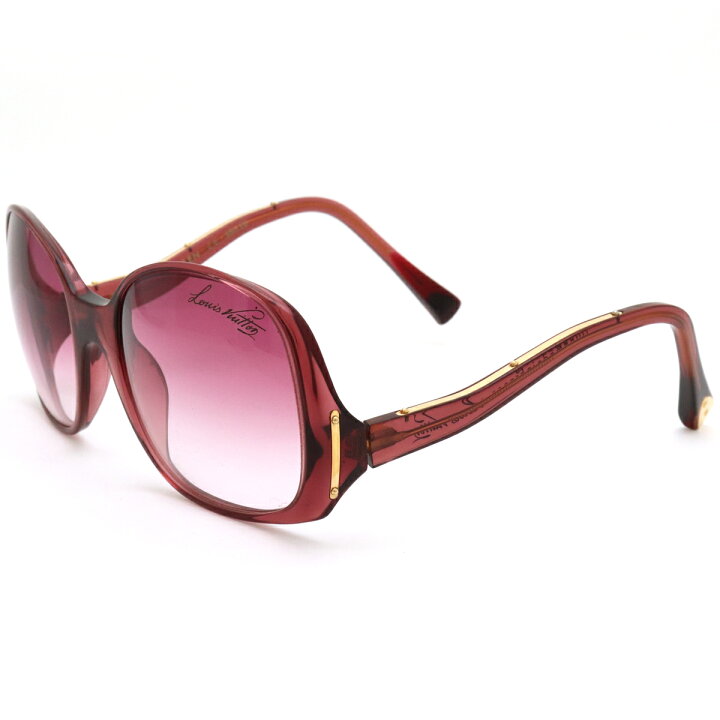 楽天市場】LOUIS VUITTON ルイ ヴィトン サングラス ジーナ GINA 