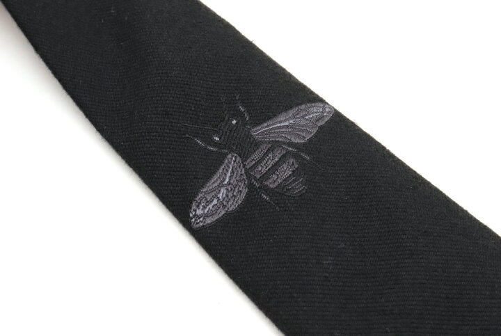 楽天市場】【アパレル】GUCCI グッチ ビー アンダーノット ネクタイ 蜂  