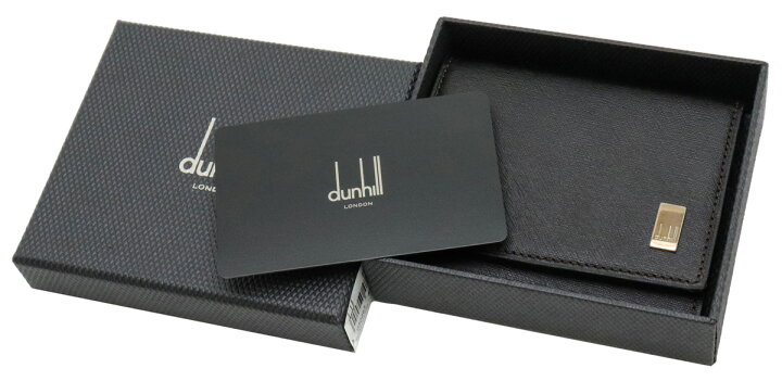 楽天市場】【新品未使用品】【財布】dunhill ダンヒル SIDECAR  