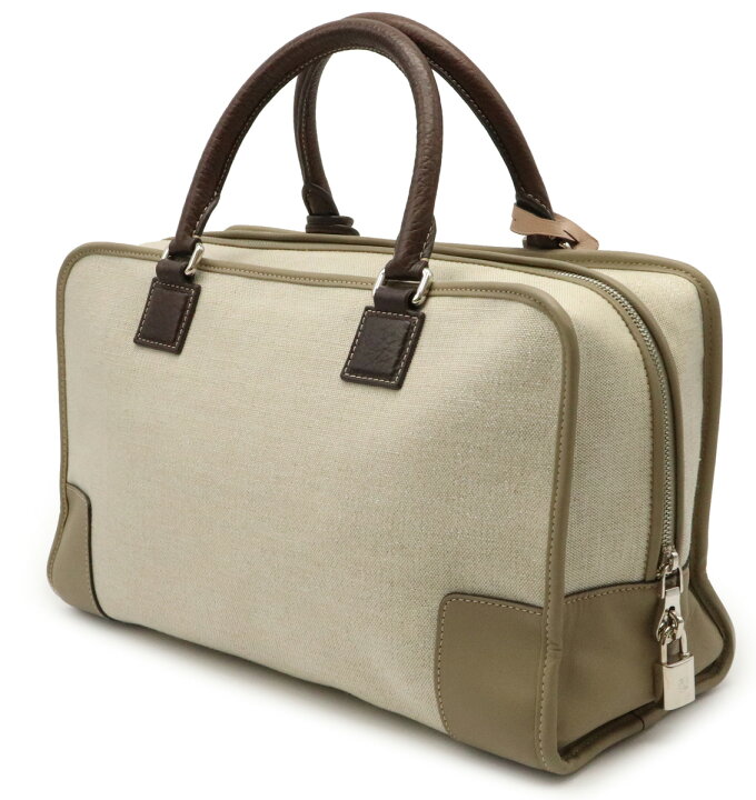 楽天市場】【バッグ】LOEWE ロエベ アマソナ36 ハンドバッグ ミニ  