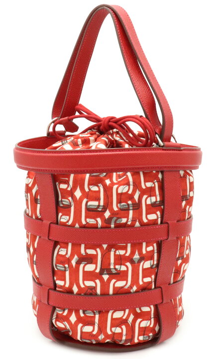 楽天市場】【未使用品】【バッグ】HERMES エルメス ミュザルディーヌ  