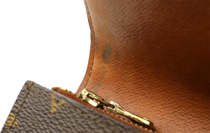楽天市場】【財布】LOUIS VUITTON ルイ ヴィトン モノグラム 